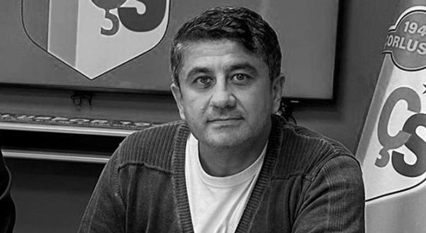 Spor camiasından Ersin Aka tepkisi
