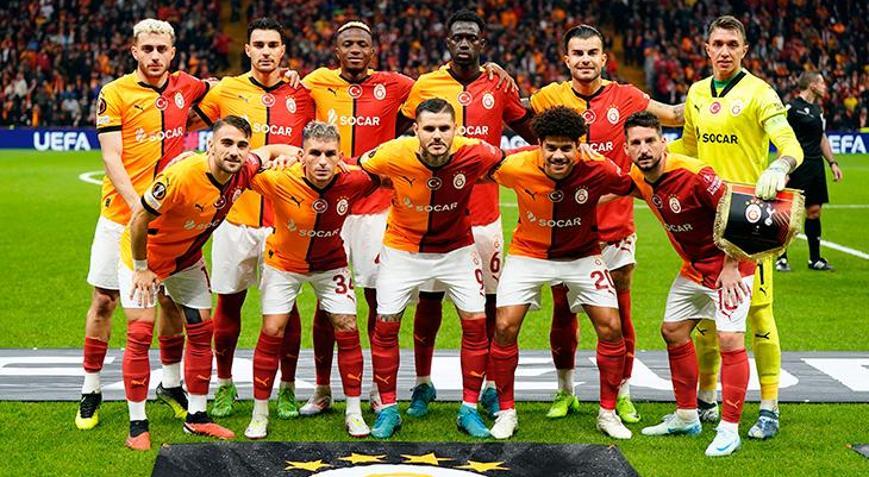Galatasaraydan Eyüpspor maçı için TFFye başvuru