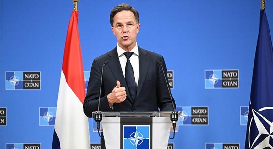 NATO Genel Sekreteri Rutte, resmi temaslarda bulunmak üzere Türkiyeye geliyor