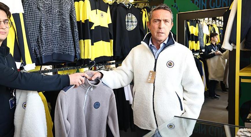 Fenerbahçe Başkanı Ali Koç, Kayserispor iddialarına cevap verdi
