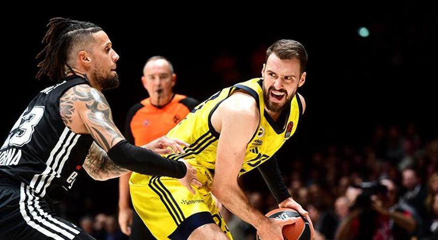 Fenerbahçe Beko, EuroLeaguede liderliğini sürdürdü İşte puan durumu