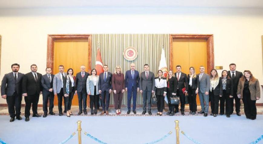 NEET gençler TBMM gündeminde