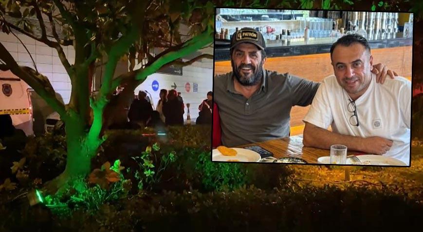 Ataşehirde 20. kattan düşüp ölen kişinin Bedri Ustanın kardeşi olduğu ortaya çıktı