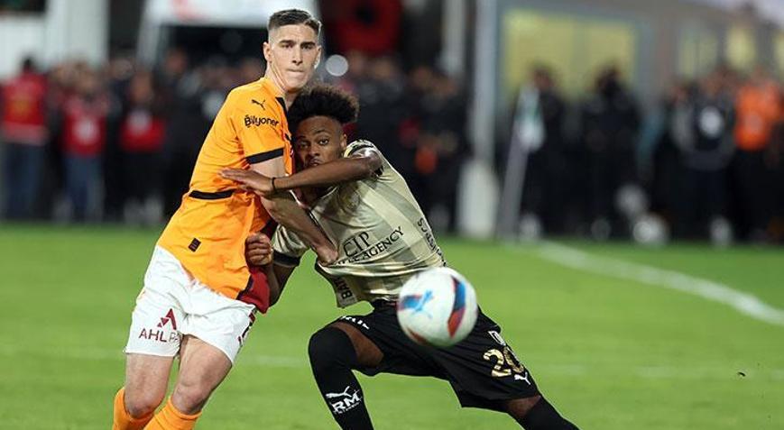 Roland Sallai: Çok zor bir maç oldu