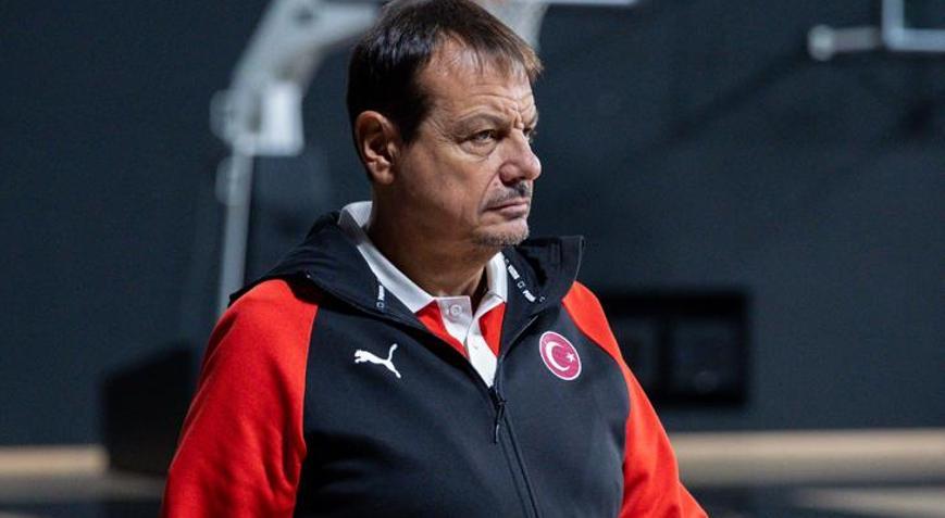 A Milli Erkek Basketbol Takımında Macaristan mesaisi başladı