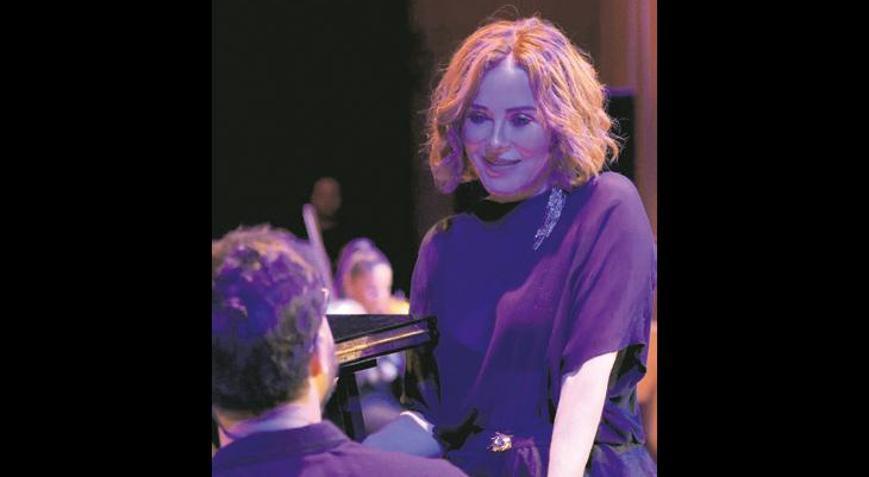 Zuhal Olcay’la müzikal yolculuk