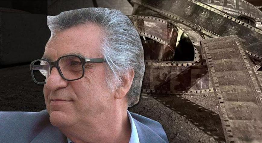 Sinema dünyasını yasa boğan haber Sami Şekeroğlu hayatını kaybetti