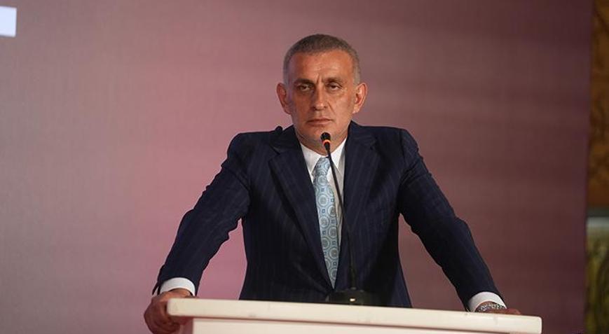 TFF Başkanı İbrahim Hacıosmanoğlundan istifa cevabı