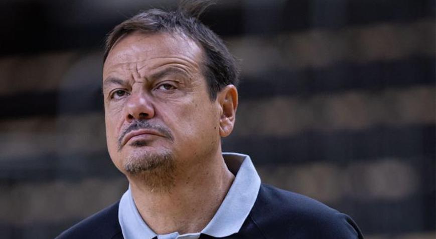 Ergin Ataman: Avrupa Şampiyonasında çok büyük hedeflerimiz var