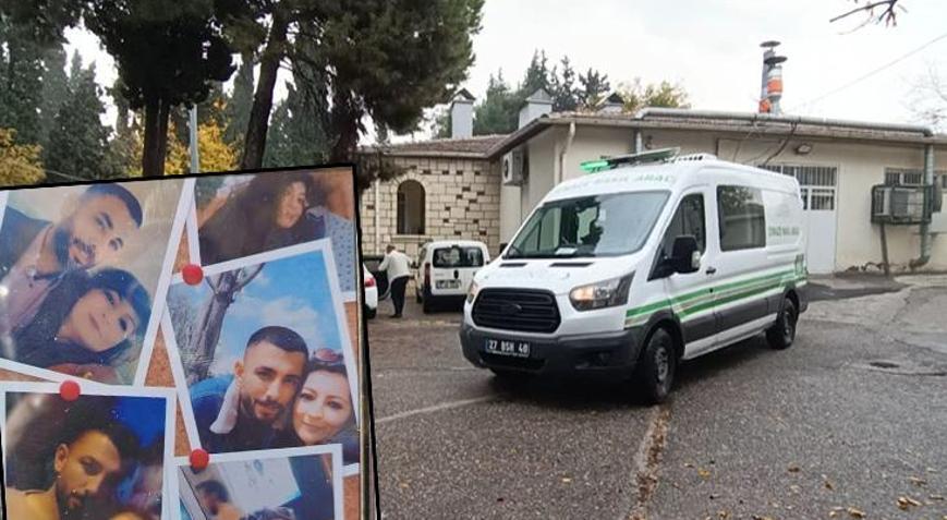 Gaziantepte korkunç cinayet: Tartışığı eşinin vurarak öldürdü