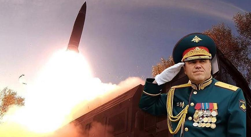 İngiliz füzeleri Rus Generali öldürdü iddiası