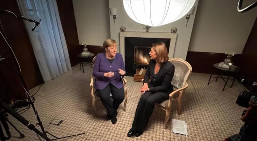 Angela Merkel: Putinin nükleer kullanmasını engellemeliyiz