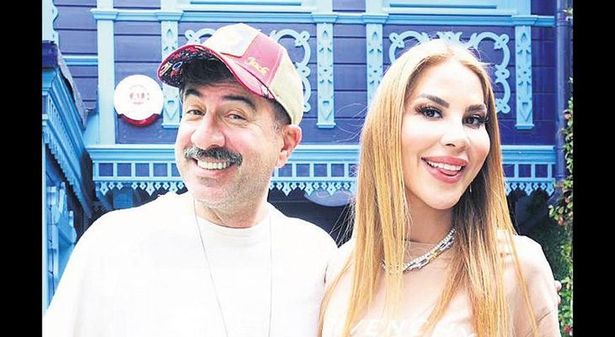 Hakan Bilginden samimi açıklamalar İçimde dişil bir enerji var