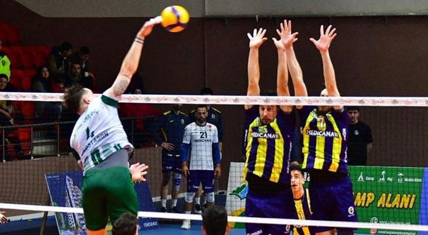 Efeler Liginde 10. hafta yarın başlıyor İşte program