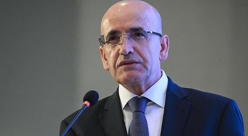 Bakan Şimşekten dezenflasyon mesajı