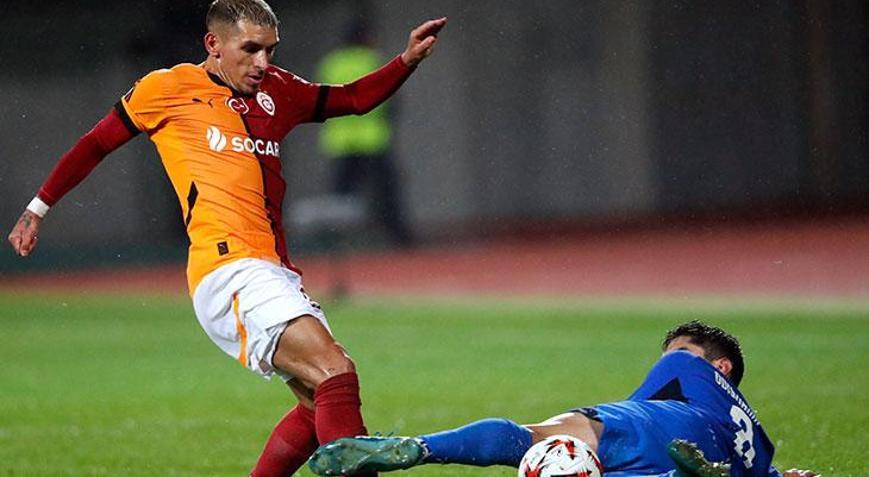 Lucas Torreira, Galatasarayda dalya demeye hazırlanıyor