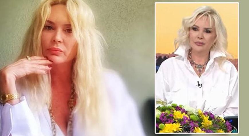 Özlem Savaş yıllar sonra ortaya çıktı Bana köylüyü oynatmazlar