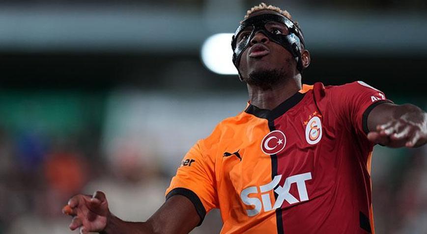 Galatasaraya kötü haber İngiliz devinden Osimhen için bonservis ve takas teklifi