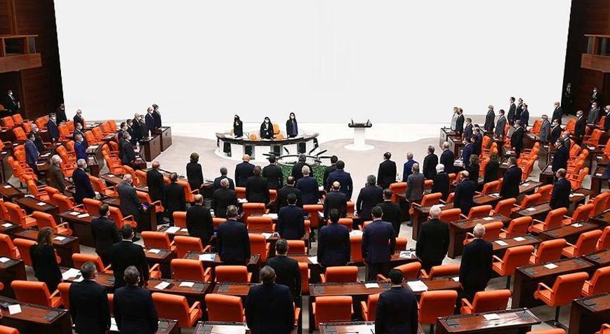 Köy Kanununda değişiklik yapılmasına dair teklif, TBMMde