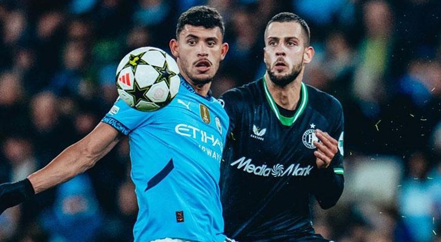 Manchester Cityde büyük şok 3-0ı koruyamadı Guardiolanın görüntüsü olay oldu