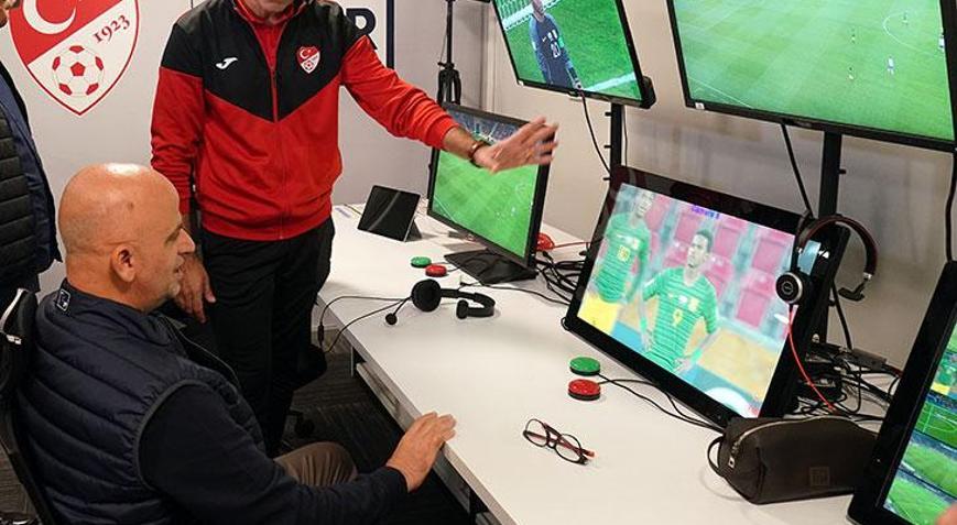 ÖZEL | İşte TFFnin aklındaki İngiliz modeli Her hakem her maça verilmiyor