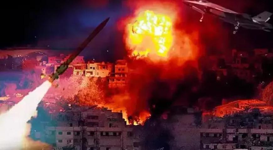 SON DAKİKA ABD Başkanı Biden duyurmuştu İsrail ile Lübnan arasındaki ateşkes antlaşması yürürlüğe girdi