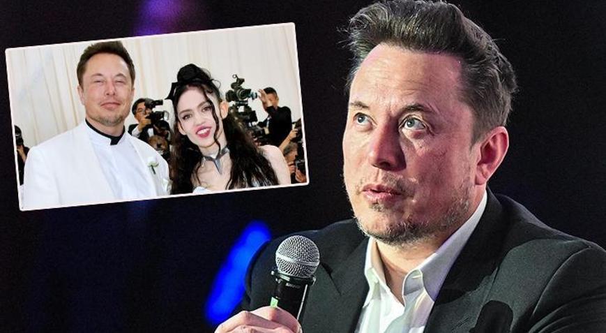 Elon Musk ile ünlü şarkıcı arasında vesayet savaşı Çocuklarımı görmüyorum