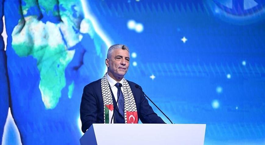 İslam ülkeleriyle Türkiyenin ticaretini, geçen yıl yüzde 26ya yükselttik