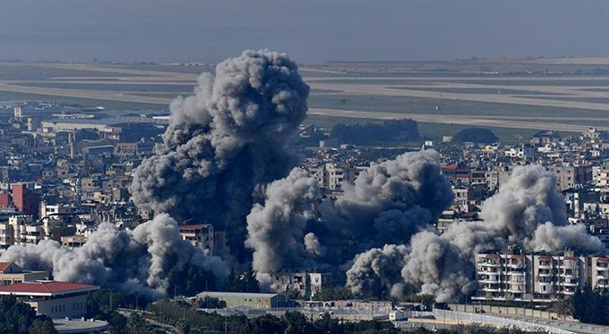 İşte Lübnan ile İsrail arasındaki ateşkesin tam metni