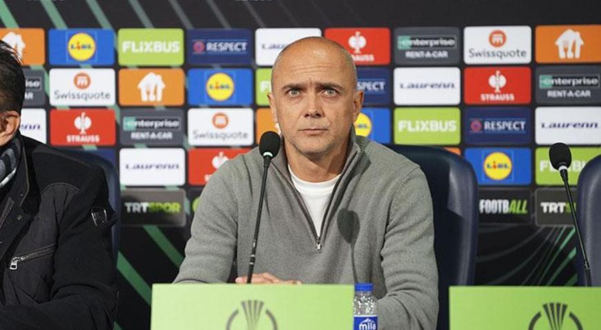 Andrei Martin: Bu stadyumları rüyamızda bile göremiyoruz