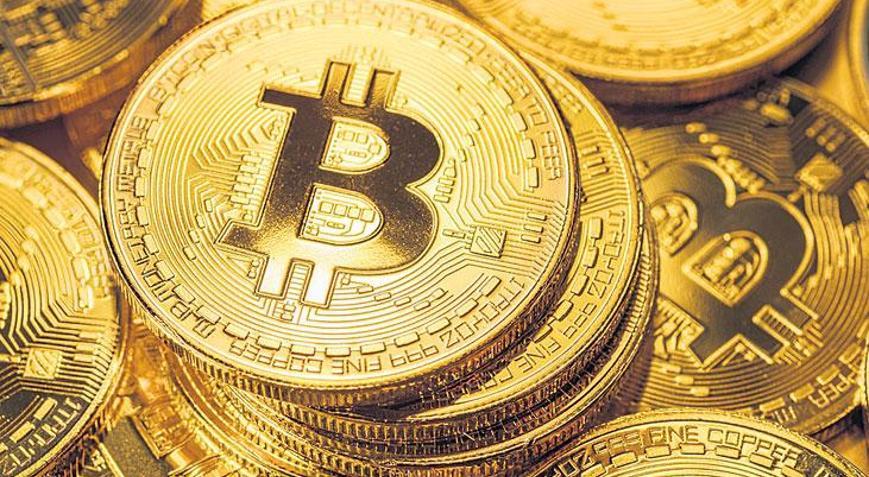 Bitcoin’de sert düşüş