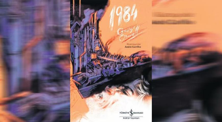 ‘1984’e çizgili yorum