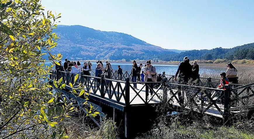 ‘Yakın’da popüler Bolu ve Sapanca