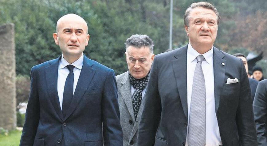 Beşiktaşta 30 milyon euroluk ödeme kapıda