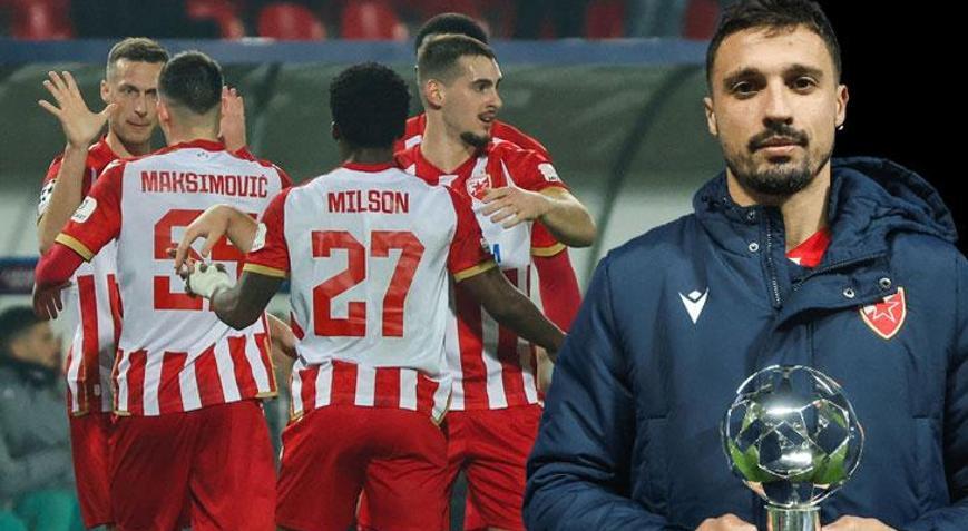 Fenerbahçeden ayrılan Rade Krunic, Şampiyonlar Ligine damga vurdu