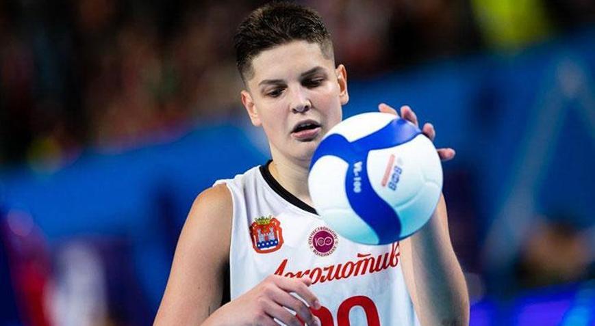 Rusyada Ebrar Karakurt fırtınası Lokomotiv Kaliningrad, Moskovayı devirdi