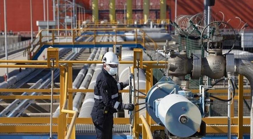 Enerji ithalatı faturası düştü