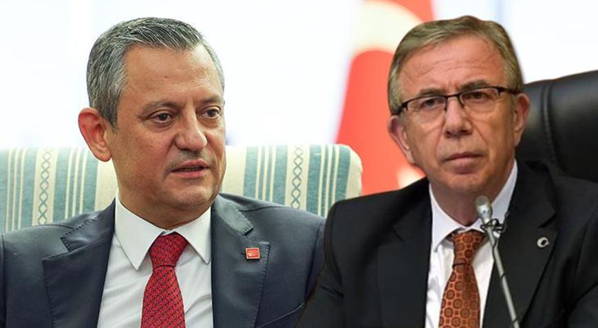 Mansur Yavaş ile ilgili Cumhurbaşkanı adaylığı iddialarına Özgür Özelden yanıt