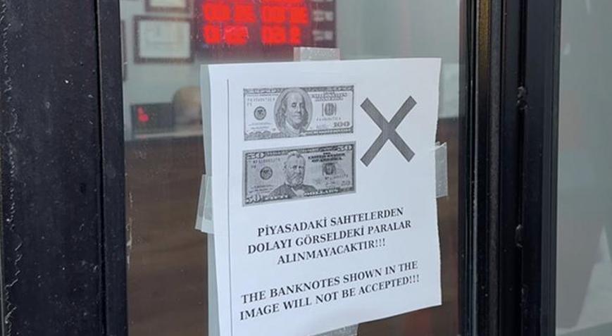 TCMBden sahte dolar açıklaması