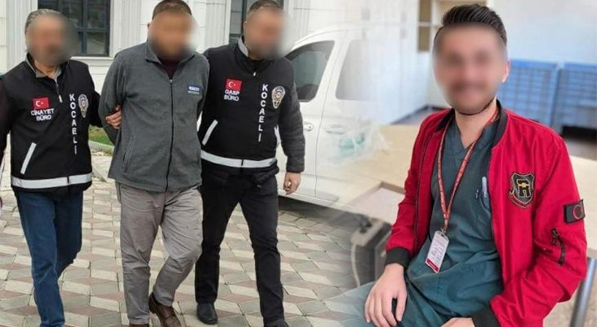 Oğlunu öldürdü, ceza almadı