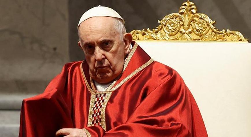 Papa Francis Mayısta Türkiyeye geliyor
