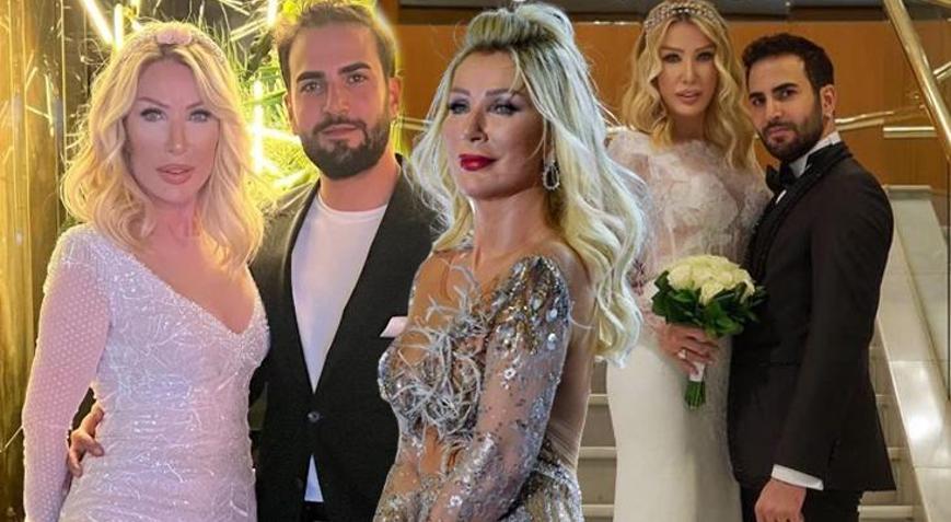 Seda Sayana eşi Çağlar Öktenden romantik sürpriz Kırmızı güllerdeki not dikkat çekti