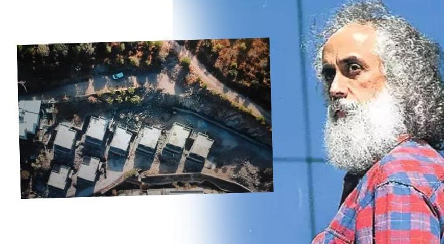 Bakanlık, Suavinin Bodrumdaki arsasında kesilen ağaçlarla ilgili inceleme başlattı