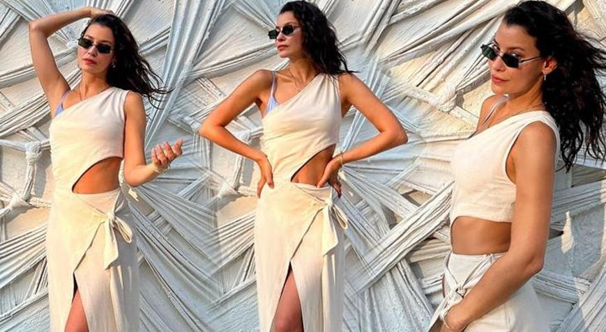 Müjde Uzman açtı ağzını yumdu gözünü Sizin işiniz gücünüz yok mu