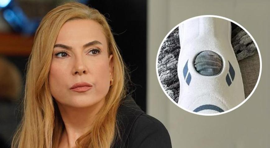 Şebnem Dönmez sakatlandı Ameliyat olabilirim