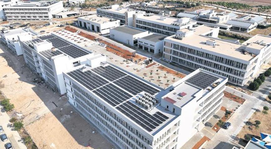 ATÜ’den çevreci yaklaşım