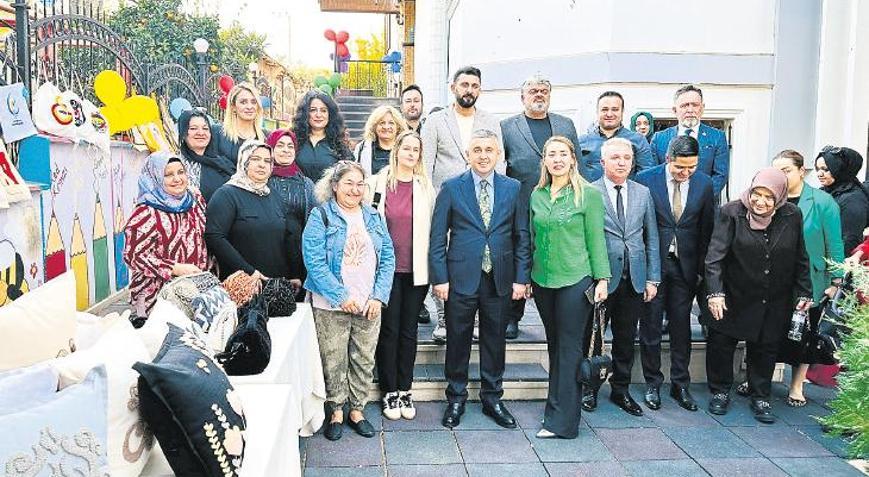 Öğrendiler ürettiler ve kazandılar