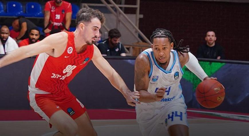 Türk Telekom, Hapoel Bank Yahava takıldı