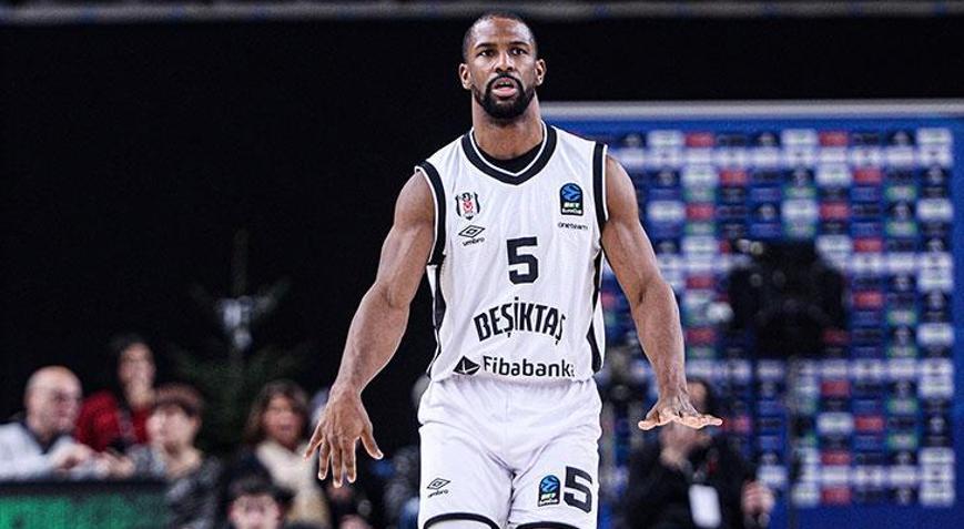 Beşiktaş Fibabanka, Dolomiti Energia deplasmanında farklı galip