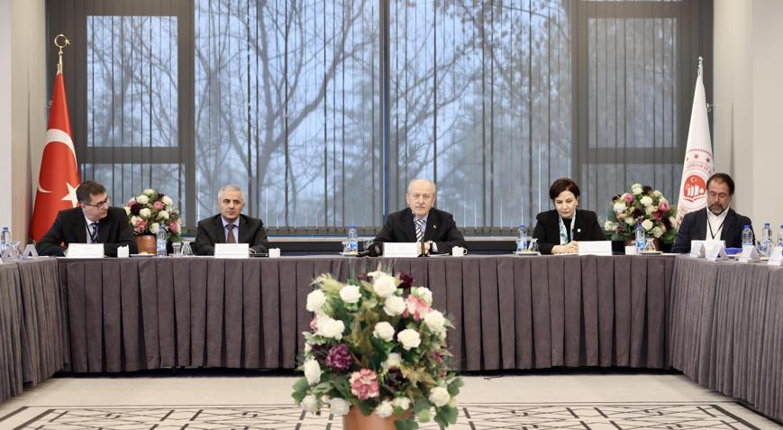 Ankarada, Mimarlık ve Mühendislik Hizmetlerinde Uzmanlık Çalıştayı